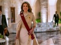 عمان اليوم - تيجان ملكية صنعت أناقة الملكة رانيا وأبرزت مكانتها على الساحة العالمية