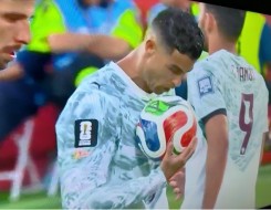 عمان اليوم - رونالدو يودع كأس العالم بالبكاء بعد خسارة منتخبه و يستفز البرتغاليين بقوله لم يعرفوا طعم الإنتصار قبلي