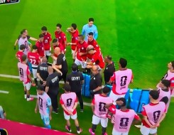 عمان اليوم - منتخب مصر يتأهل إلى دور الـ16 بعد الفوز على أستراليا بركلات الترجيح