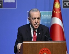  عمان اليوم - أردوغان يؤكد أن حلف مكة للدفاع المشترك يعزز السلام والاستقرار في المنطقة