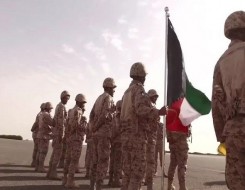  عمان اليوم - الجيش الكويتي يعلن التصدي لأهداف جوية معادية داخل المجال الجوي