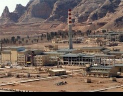  عمان اليوم - موقع "جبل الفأس" في أصفهان يتحول إلى محور تهديدات أميركية كموقع نووي محصن تحت الأرض