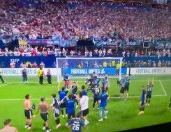  عمان اليوم - الأرجنتين تهزم إنجلترا بهدفين مقابل هدف واحد وحرب "الفوكلاند" تشعل الجدل قبل المباراة