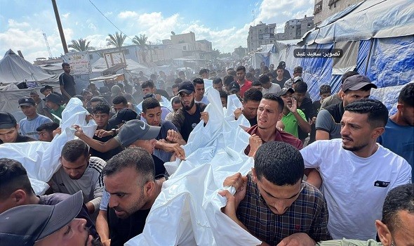  عمان اليوم - الجيش الإسرائيلي يواصل عدوانه بغارات على قطاع غزة، ومفاوضات بين حماس وممثلين عن مجلس السلام