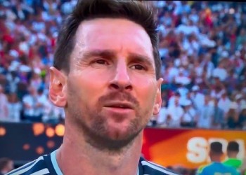 عمان اليوم - ليونيل ميسي يعود إلى الأرجنتين لقضاء فترة راحة بعد خسارة نهائي مونديال 2026
