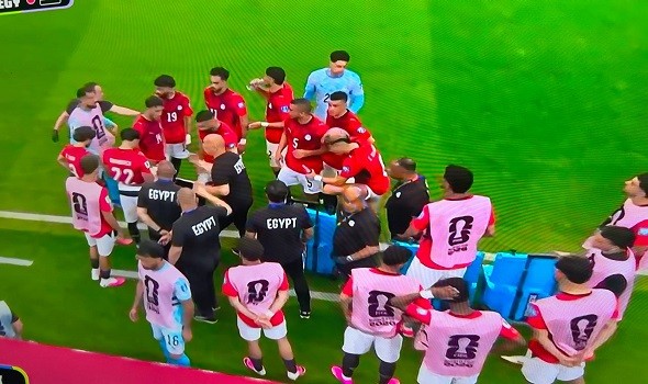  عمان اليوم - منتخب مصر يتأهل إلى دور الـ16 بعد الفوز على أستراليا بركلات الترجيح
