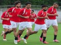 عمان اليوم - حكم المباراة يلغي هدف زيكو الثاني للمنتخب المصري