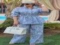  عمان اليوم - القبعة إكسسوار الصيف المفضل للإعلامية لجين عمران