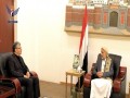 عمان اليوم - ظهور مندوب إيران في صنعاء يثير الجدل ويجدد الاتهامات بدعم الحوثيين