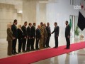 عمان اليوم - سماع دوي انفجارين في دمشق تزامناً مع زيارة الرئيس الفرنسي إيمانويل ماكرون