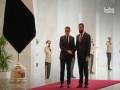  عمان اليوم - انفجارات قرب مقر إقامة ماكرون في دمشق قبيل محادثاته مع الشرع ومقربون من ماكرون لم يسمعوا بها
