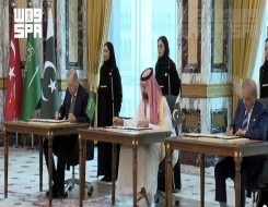  عمان اليوم - اتفاقية للدفاع المشترك توقَع  في مكة تجمع السعودية وتركيا وباكستان وتعرض أي دولة للعدوان إعتداء على الدول الثلاثة