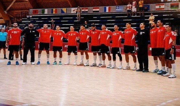  عمان اليوم - منتخب مصر لكرة اليد يتأهل لنهائي ألعاب البحر المتوسط بعد الفوز على الجزائر 27-25