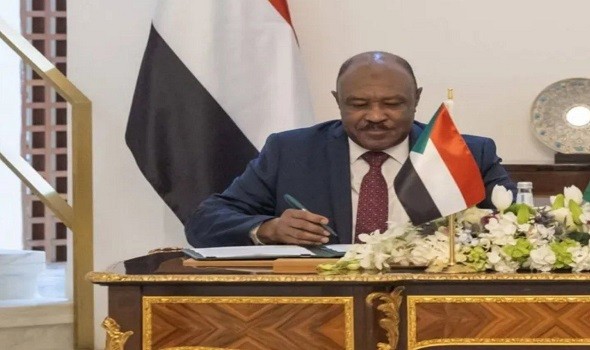  عمان اليوم - وزير الخارجية السوداني يؤكد على أن الأمن والدفاع والاقتصاد على رأس الأولويات مع السعودية