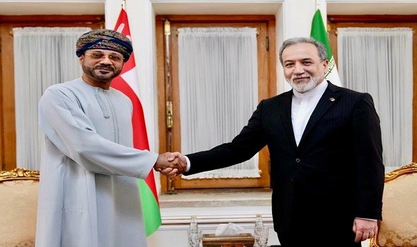  عمان اليوم - عُمان وإيران تتفقان على ممر ملاحي مؤقت عبر مضيق هرمز وإزالة الألغام