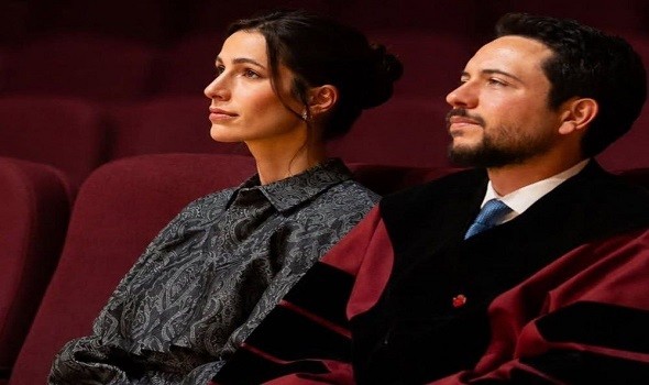  عمان اليوم - الأميرة رجوة تتألق بأجمل الإطلالات الكلاسيكية في المناسبات واللقاءات الرسمية