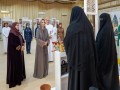 عمان اليوم - السيدة الجليلة تزور جمعية المرأة العُمانية في صلالة وتطلع على مبادرات ومشروعات نساء ظفار