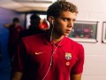 عمان اليوم - برشلونة يحمي حمزة عبدالكريم من أطماع الأندية قبل إغلاق الانتقالات