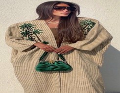  عمان اليوم - إطلالات المشاهير في اليوم الوطني السعودي تجسد هوية الوطن برؤية معاصرة