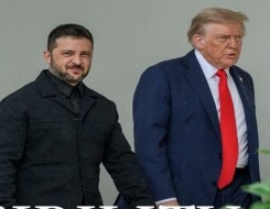  عمان اليوم - ترامب وزيلينسكي يبحثان إنهاء حرب أوكرانيا ووقف استهداف منشآت الطاقة وسط خلافات حول شروط التسوية