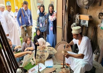  عمان اليوم - ملتقى الممتلك الثقافي في بهلاء يعزز جهود صون الحرف التقليدية وتمكين الشباب