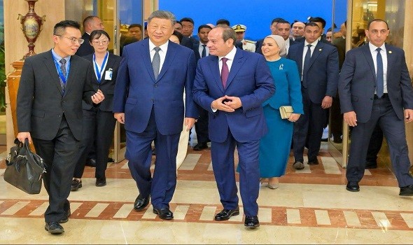  عمان اليوم - هل تصبح الصين بديلاً للسلاح الغربي لمصر