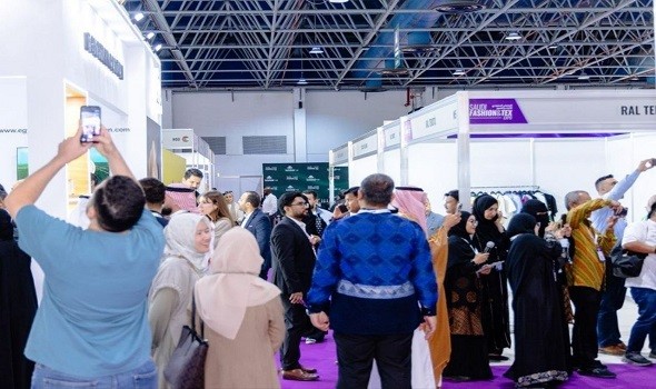  عمان اليوم - انطلاق فعاليات المعرض السعودي للأزياء والنسيج في جدة 2026 بمشاركة دولية واسعة