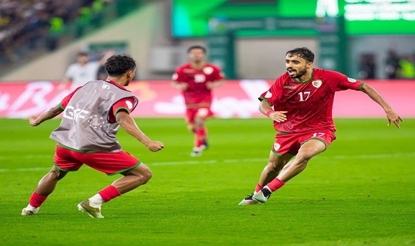  عمان اليوم - العراق وعُمان يفتتحان خليجي 27 بتعادل مثير 1-1 في جدة ويحصدان أول نقطة في المجموعة الأولى