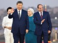  عمان اليوم - استقبال رسمي وشعبي حافل للرئيس الصيني بالقاهرة في مستهل زيارة تعزز الشراكة الاستراتيجية والتوازن الدولي