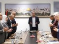  عمان اليوم - حركة فتح تشكل وفداً لحوار وطني شامل وتؤكد التمسك بالانتخابات الفلسطينية