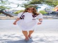  عمان اليوم - أناقة الملكة رانيا بالأبيض خيارات راقية بين الفساتين والبدلات الكلاسيكية