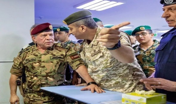  عمان اليوم - ارتفاع عدد ضحايا هجوم الكرك وملك الأردن يأمر برد حازم ومراجعة أمنية شاملة وسط إدانات عربية ودولية واسعة