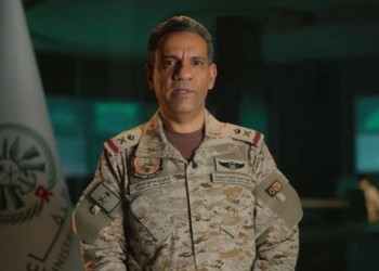  عمان اليوم - التحالف يعلن اعتراض صاروخ كروز وتجدد الاعتداءات على مطار الملك خالد بالرياض