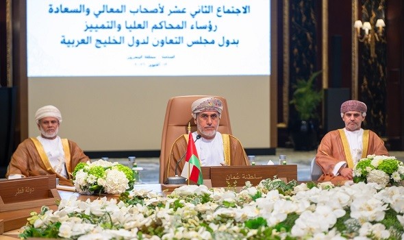  عمان اليوم - عُمان تشارك في اللقاء الخليجي لرؤساء المحاكم العليا لتعزيز التعاون القضائي