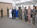  عمان اليوم - وفد برلماني بريطاني يزور مركز الأمن البحري في عُمان