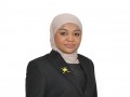  عمان اليوم - زيانة آل سعيد تتولى رئاسة جمعية محققي السلامة الجوية بالشرق الأوسط وشمال إفريقيا