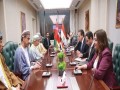  عمان اليوم - عُمان ومصر تبحثان تعزيز التعاون الصحي وتبادل الخبرات الطبية بين البلدين