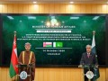  عمان اليوم - عُمان وباكستان تؤكدان أهمية الحوار والدبلوماسية لاحتواء التصعيد الإقليمي