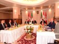  عمان اليوم - دول جوار ليبيا تدعو إلى احترام القانون الدولي وترفض التدخلات الخارجية في ختام اجتماع الجزائر